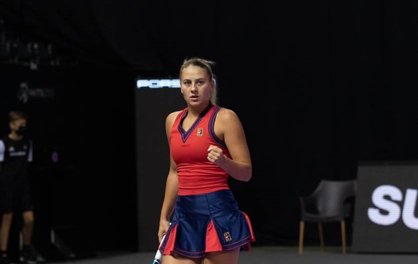 Костюк програла у першому колі турніру WTA у Мельбурні