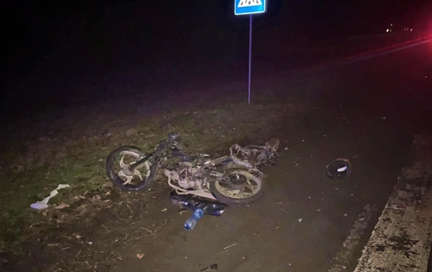 У ДТП з легковим авто та мотоциклом загинув мешканець Київщини