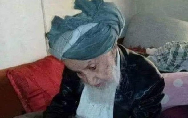 Помер найстаріший житель Афганістану
