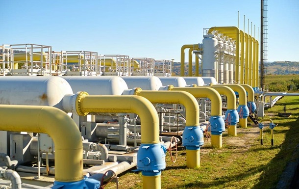 Украина возобновила транзит газа в Румынию
