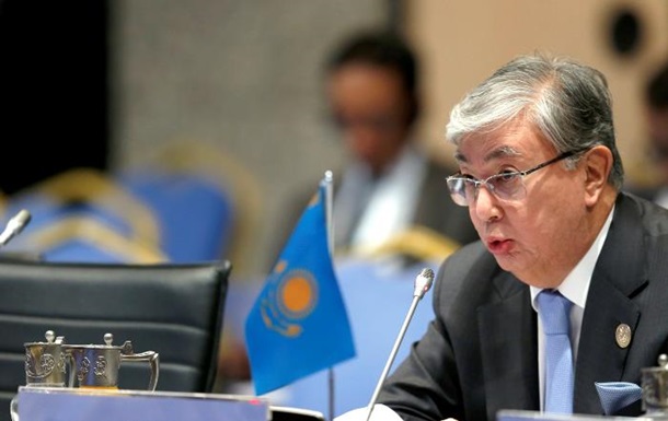 Президент Казахстану звернувся за допомогою до ОДКБ