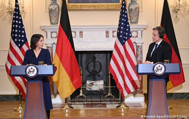 США та Німеччина не можуть дійти згоди щодо озброєння Україні