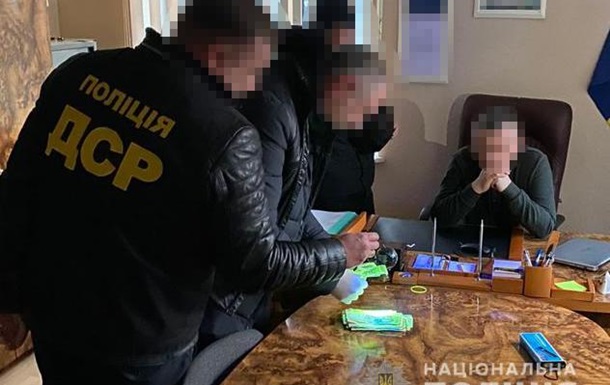 У Хмельницькій області затримали директора оборонного підприємства