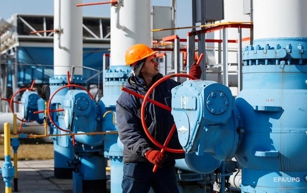 Цена на газ для Украины за месяц подскочила на 60%