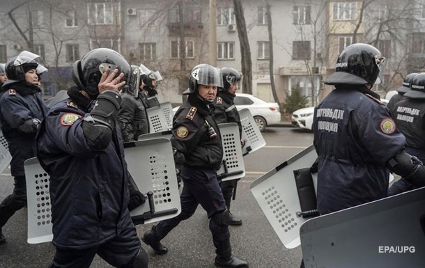 В Казахстане оценили ущерб от протестов