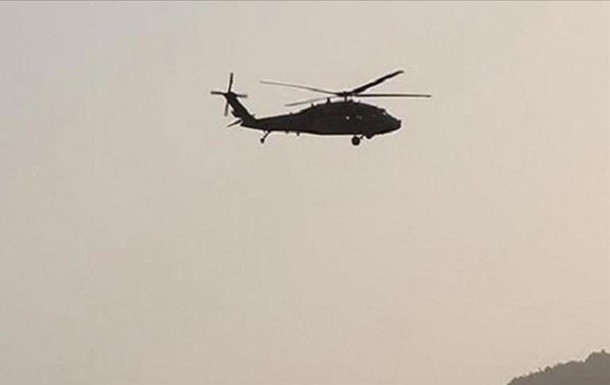У РФ вертоліт здійснив жорстку посадку, є жертва