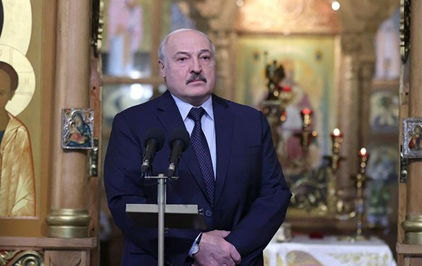 Лукашенко має намір повернути Україну `в лоно справжньої віри`