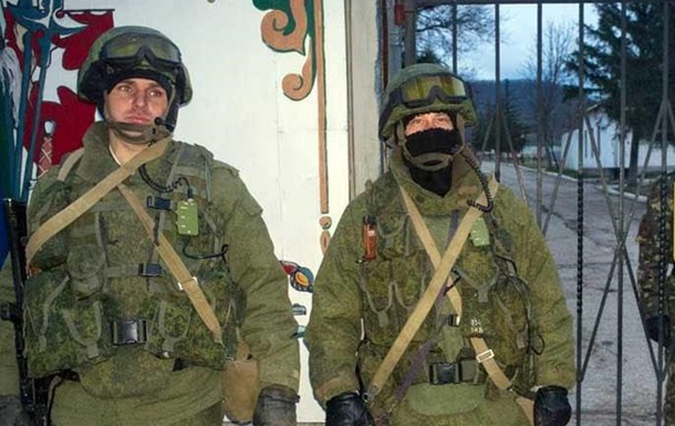 Анексія Криму: СБУ має розслідувати злочинну бездіяльність колишнього військово-