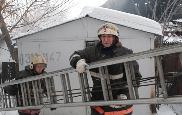 У Росії сталася пожежа в пансіонаті, є загиблі