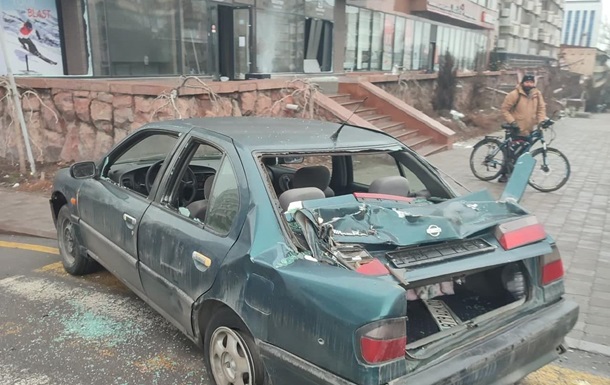 У Казахстані під час обстрілу авто загинула маленька дитина