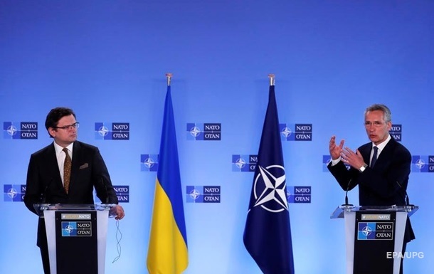 Кулеба не поїде на зустріч Україна - НАТО