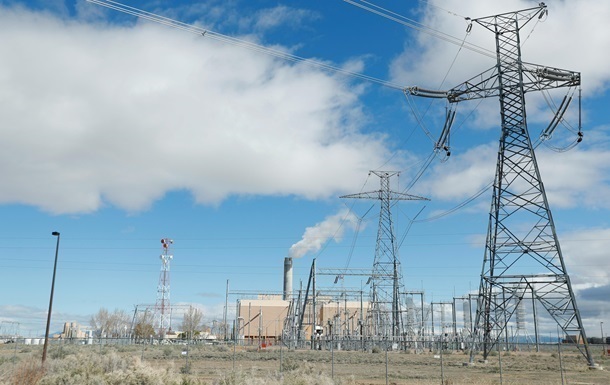 Україна збільшила виробництво електроенергії на 5%