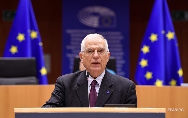 Боррель назвав нонсенсом діалог із РФ про безпеку в Європі без участі ЄС