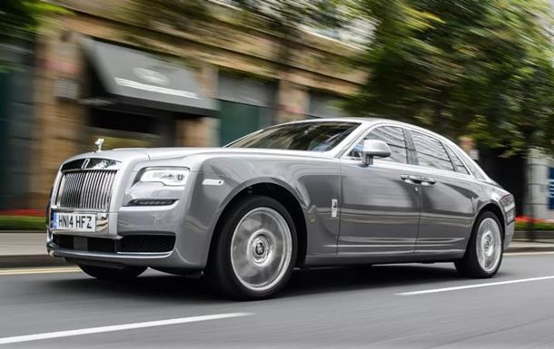 На тлі пандемії у Rolls-Royce рекордний продаж