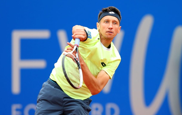 Стаховский проиграл в первом круге квалификации Australian Open
