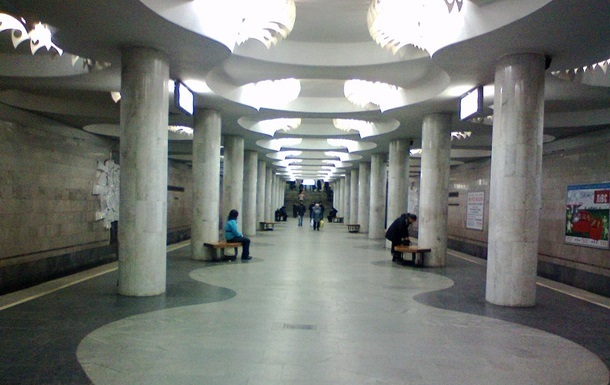 У Харкові зупиняли рух на одній з ліній метро