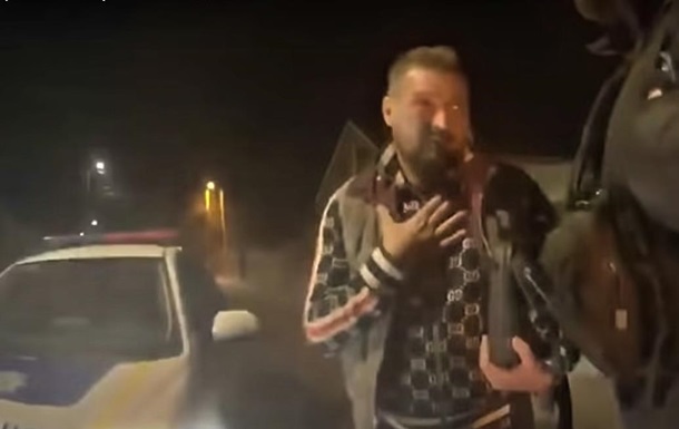 Полковник одеської поліції піймався п яним за кермом
