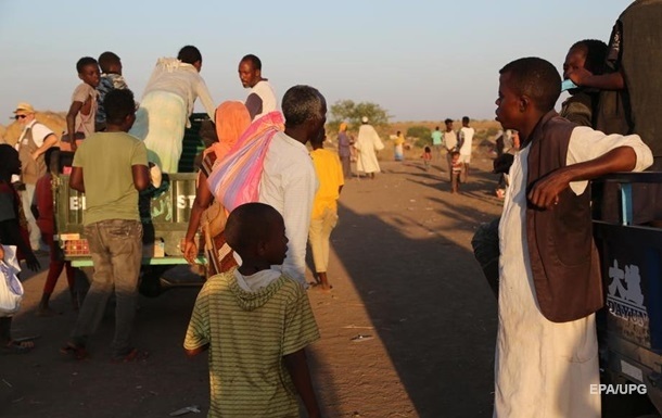 В Ефіопії 17 людей загинули під час атаки дрону
