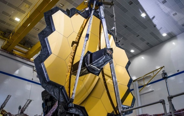 Телескопу James Webb вистачить пального на 20 років