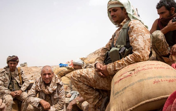 Аравійська коаліція розпочала військову операцію зі звільнення Ємену