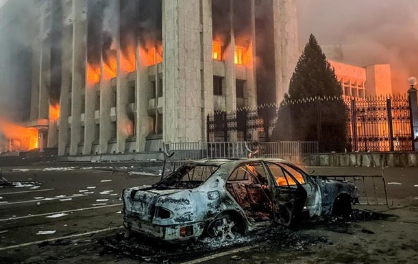 Екс-банкір-утікач Аблязов: Протести в Казахстані поновляться