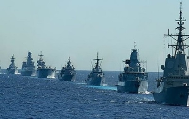 Данія направить фрегат і чотири винищувачі до Балтійського моря