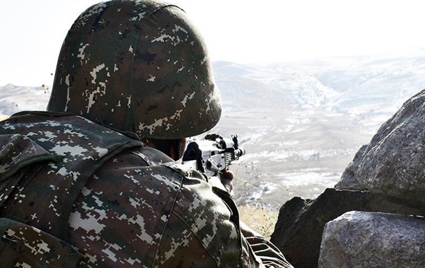 Вірменія заявила про загибель трьох військових у боях із Азербайджаном
