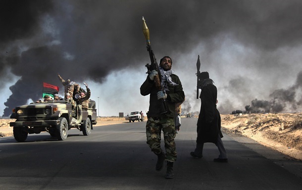 Столтенберг назвав війну у Лівії ініціативою ЄС