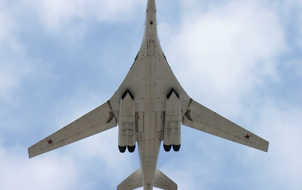 У Росії здійснив перший політ бомбардувальник Ту-160М