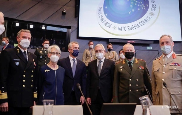 Итоги 12.01: Отказ НАТО и предвестник конца