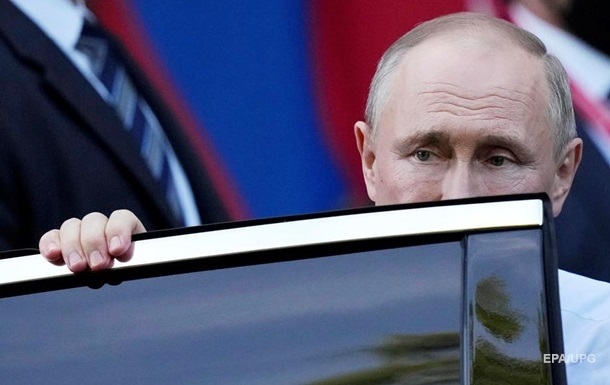 Кремль оцінив можливі санкції проти Путіна 
