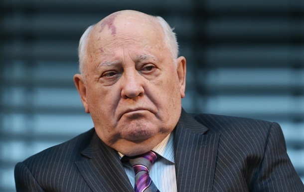 У Литві на Горбачова подали до суду через події 30-річної давнини