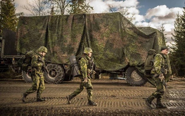 Швеция усиливает патрулирование острова Готланд из-за напряженности с РФ
