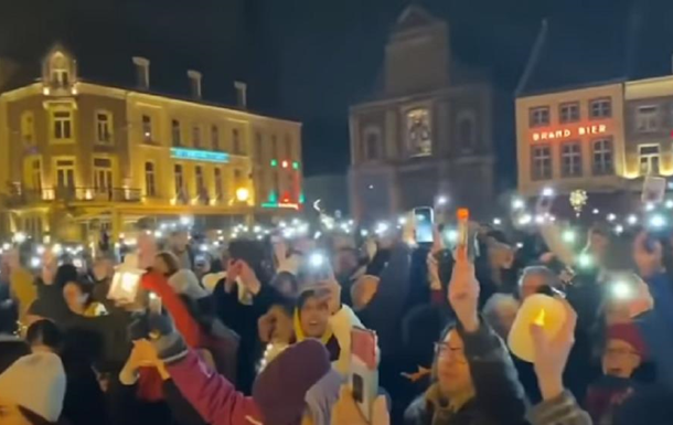В Нидерландах прошли акции протеста против карантинных ограничений 