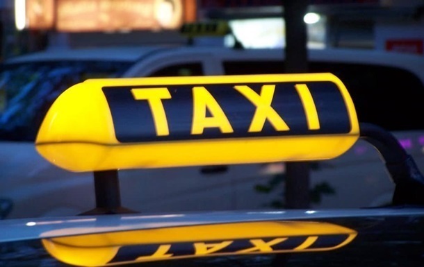 Таксистів планують зобов язати ставити касові апарати в авто