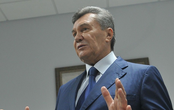 Янукович знову подав позов до суду проти Ради