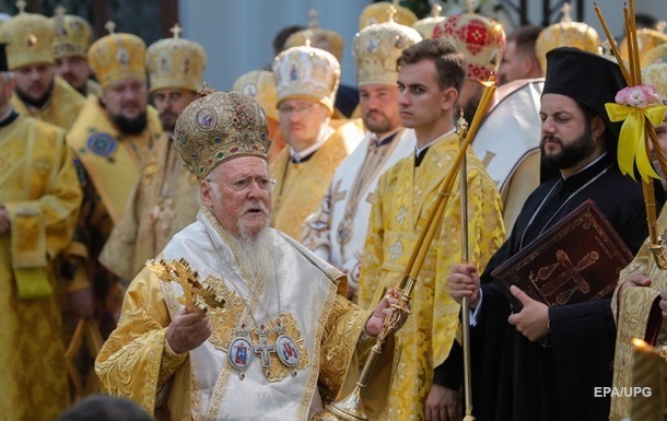 Лавров звинувачує США у кризі у православ ї