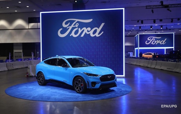 Капіталізація Ford вперше перевищила $100 млрд