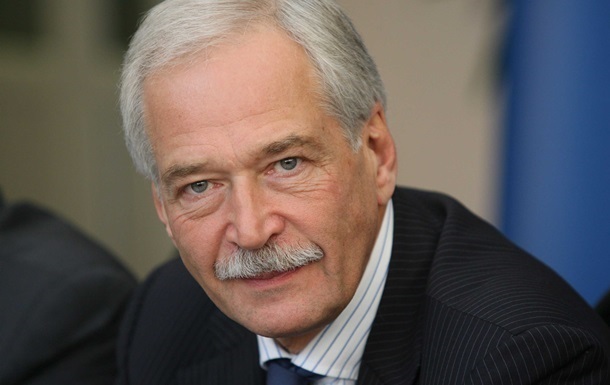 Гризлова призначено послом Росії у Білорусі