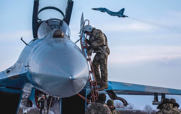 Pilots of the Armed Forces of Ukraine have increased salaries - Ministry of Defense
