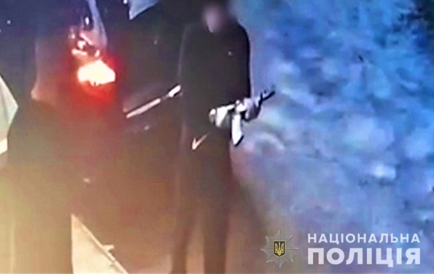 Жителя Киевщины знакомый расстрелял из автомата