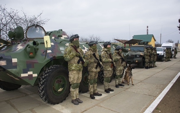 Україна та США проведуть навчання за стандартами НАТО