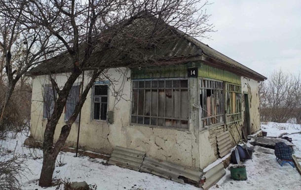 У Харківській області під час пожежі на 1 кв. м загинули двоє людей