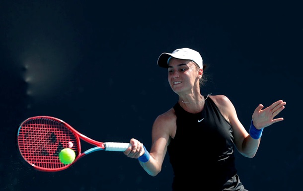 Калинина проиграла на старте Australian Open