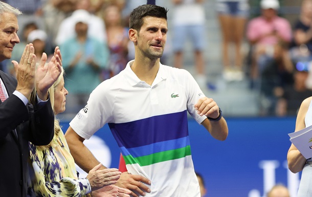 Djokovic banned from Australia for three years