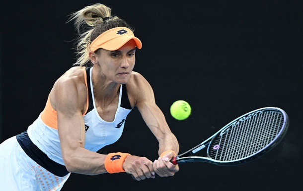 Барті розгромила Цуренко у першому колі Australian Open