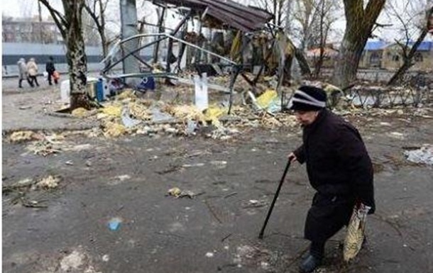 Что рассказывают наши граждане, приехавшие за пенсией на Украинскую территорию