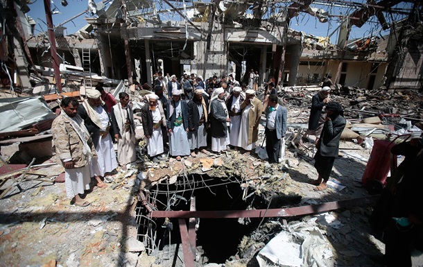 Арабська коаліція завдала ударів по столиці Ємену, є загиблі - ЗМІ