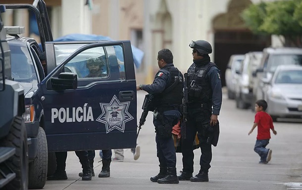 У Мексиці застрелили журналіста кримінальної хроніки