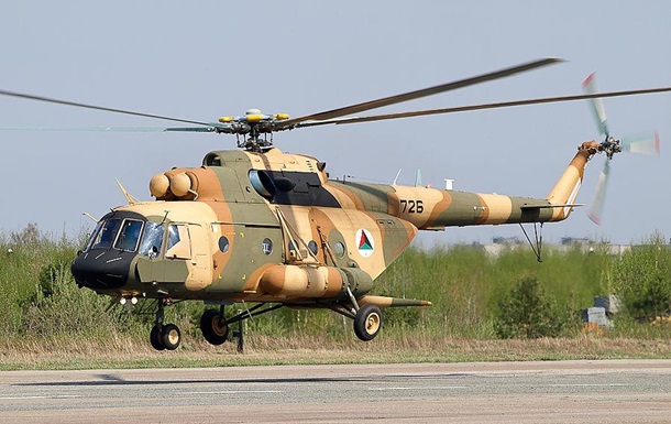 Україна отримає від США гелікоптери - ЗМІ